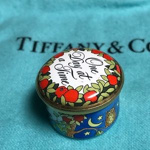 Tco tooth fair box in bone china